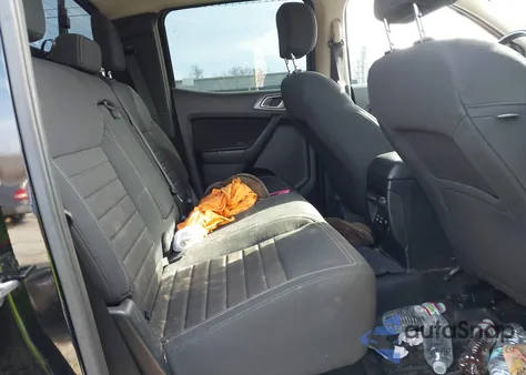 2020 Ford Ranger Xlt z USA, uszkodzony, nr VIN 1FTER4FHXLLA62685